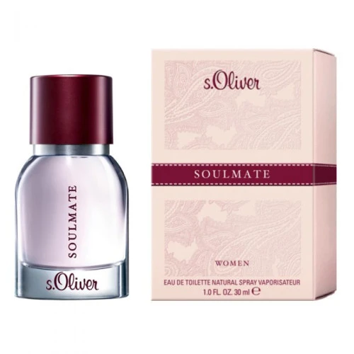 Туалетна вода S.Oliver Soulmate Women для жінок