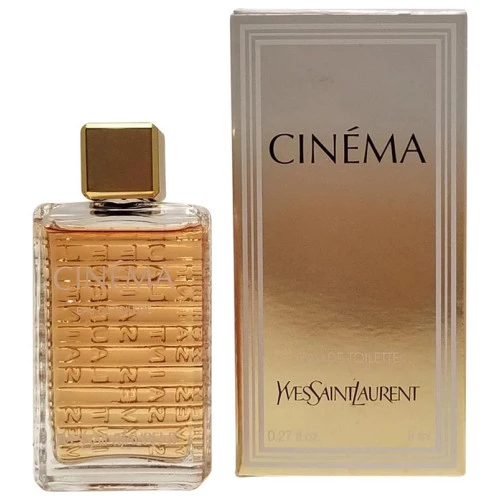 Туалетна вода Yves Saint Laurent Cinema для жінок