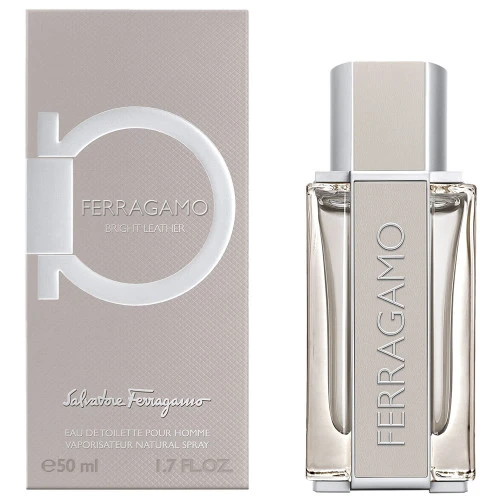 Туалетна вода Salvatore Ferragamo Bright Leather для чоловіків