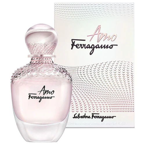 Парфумована вода Salvatore Ferragamo Amo Ferragamo для жінок