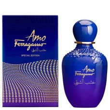 Парфюмова вода Salvatore Ferragamo Amo Ferragamo Oriental Wood Special Edition для жінок