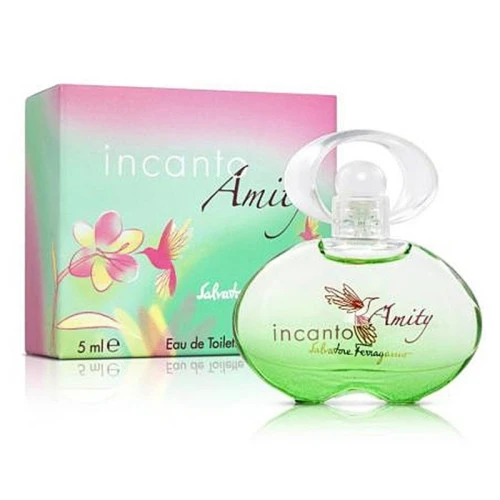 Туалетна вода Salvatore Ferragamo Incanto Amity для жінок