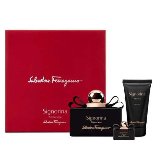Набір Salvatore Ferragamo Signorina Misteriosa для жінок