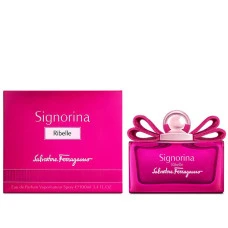 Парфумована вода Salvatore Ferragamo Signorina Ribelle для жінок