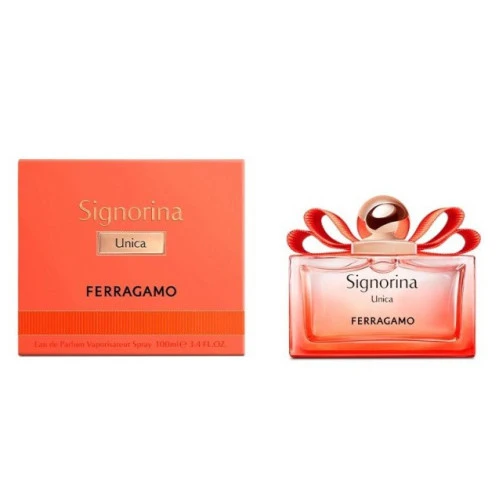 Парфумована вода Salvatore Ferragamo Signorina Unica для жінок (оригінал)