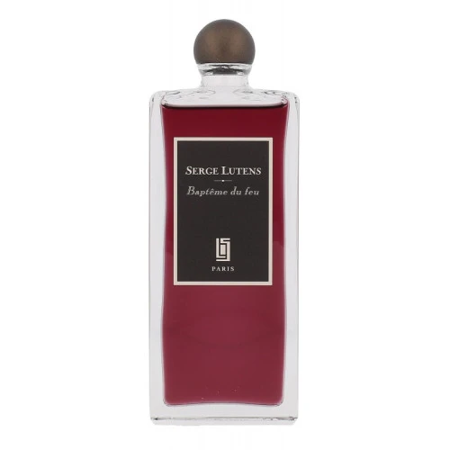 Парфюмированная вода Serge Lutens Bapteme du Feu для мужчин и женщин