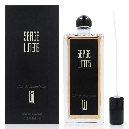 Парфюмированная вода Serge Lutens Nuit de Cellophane для мужчин и женщин