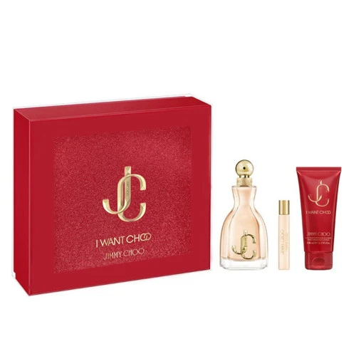 Набір Jimmy Choo I Want Choo для жінок (оригінал)