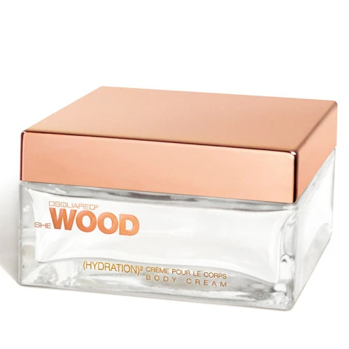 Крем для тела DSquared2 She Wood для женщин