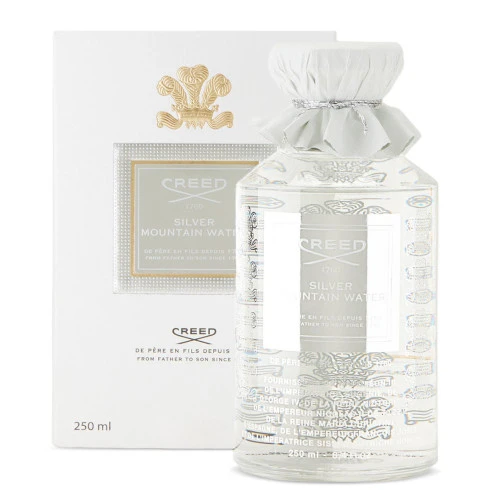 Парфюмированная вода Creed Silver Mountain Water для мужчин и женщин