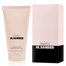 Крем для тела Jil Sander Simply Jil Sander для женщин 