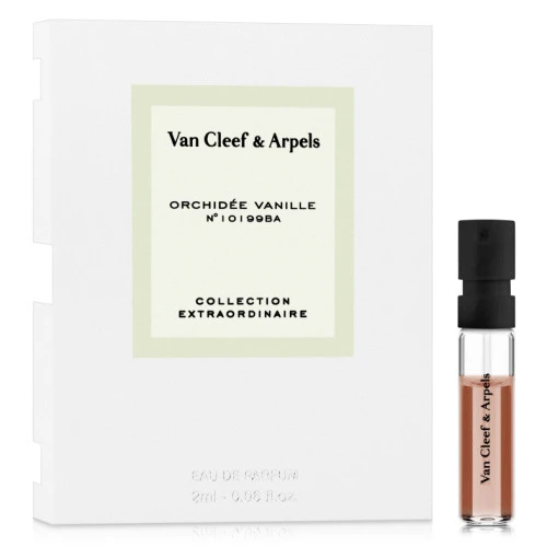 Парфумована вода Van Cleef & Arpels Collection Extraordinaire Orchidee Vanille для жінок