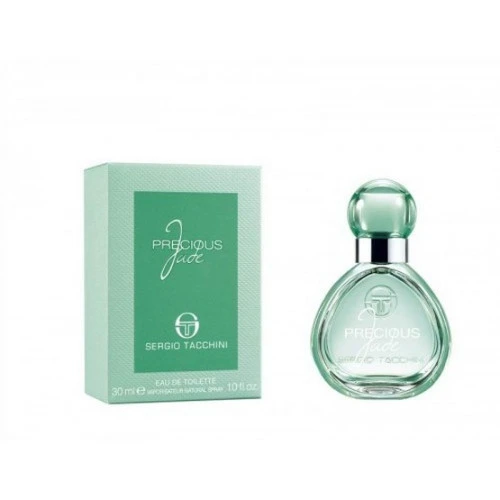 Туалетна вода Sergio Tacchini Precious Jade для жінок