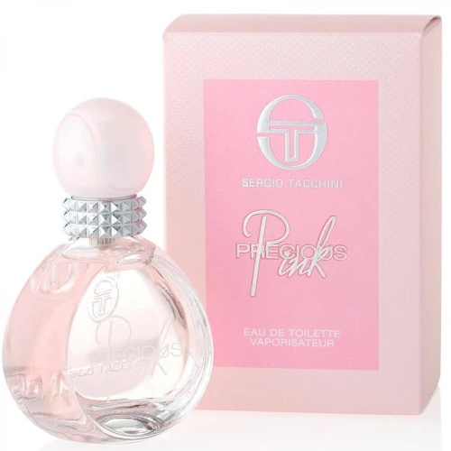 Туалетна вода Sergio Tacchini Precious Pink для жінок