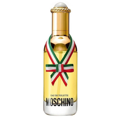Туалетна вода Moschino Pour Femme для жінок