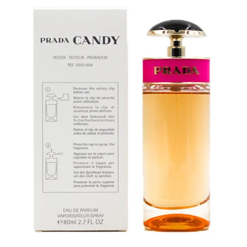 Парфумована вода Prada Candy для жінок