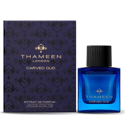 Парфумована вода Thameen Carved Oud для чоловіків та жінок (оригінал)