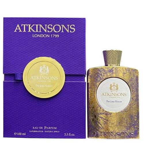 Парфумована вода Atkinsons The Joss Flower для чоловіків та жінок