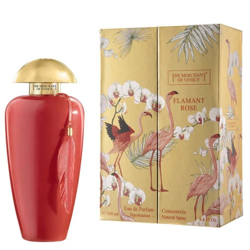 Парфумована вода The Merchant Of Venice Flamant Rose для жінок