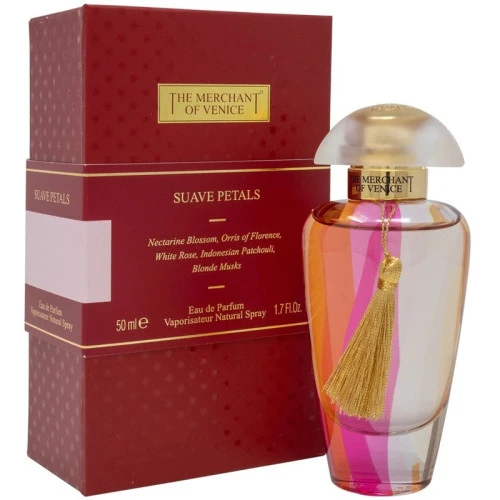 Парфумована вода The Merchant of Venice Suave Petals для жінок