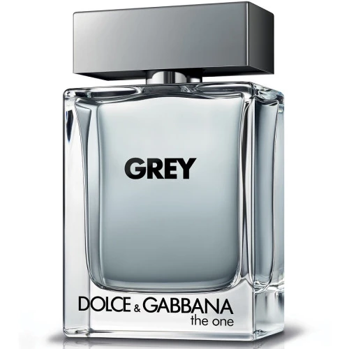 Туалетная вода Dolce & Gabbana The One Grey For Men для мужчин