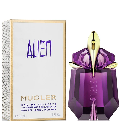 Туалетная вода Thierry Mugler Alien Talisman для женщин