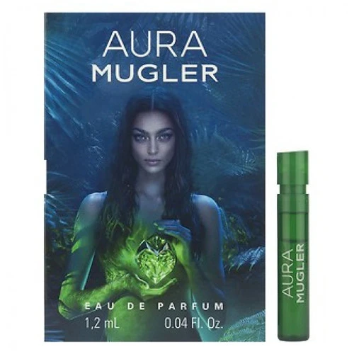 Парфюмированная вода Thierry Mugler Aura Mugler для женщин