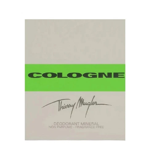 Дезодорант минерал Thierry Mugler Cologne для мужчин и женщин