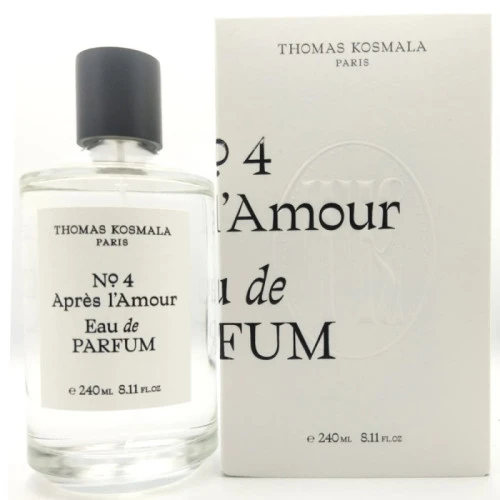 Парфюмированная вода Thomas Kosmala No 4 Après L'Amour для мужчин и женщин