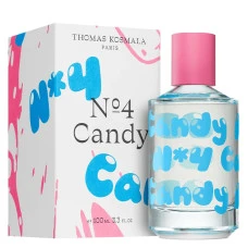 Парфумована вода Thomas Kosmala No 4 Candy для чоловіків та жінок 
