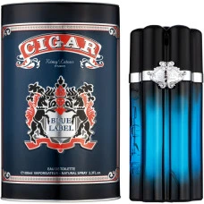 Туалетна вода Remy Latour Cigar Blue Label для чоловіків