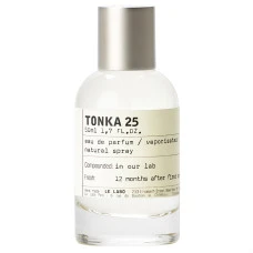 Парфумована вода Le Labo Tonka 25 для чоловіків та жінок