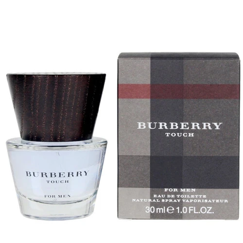 Туалетна вода Burberry Touch for Men для чоловіків