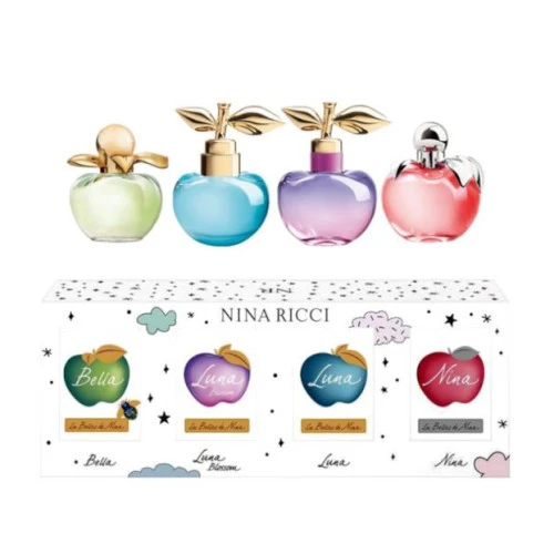 Набір Nina Ricci Miniature Collection для жінок