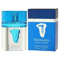 Туалетна вода Trussardi A Way For Him для чоловіків