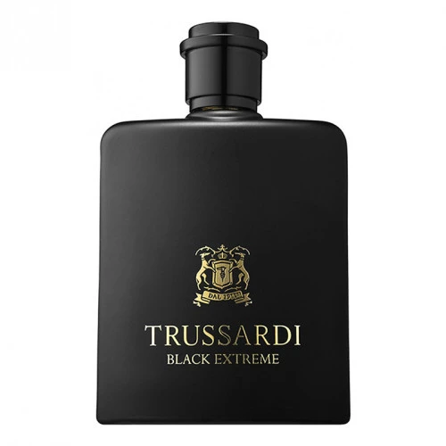 Туалетная вода Trussardi Black Extreme для мужчин