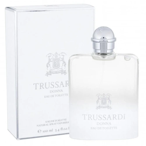 Туалетна вода Trussardi Donna Trussardi Eau de Toilette для жінок