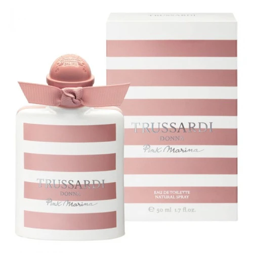 Туалетна вода Trussardi Donna Pink Marina для жінок