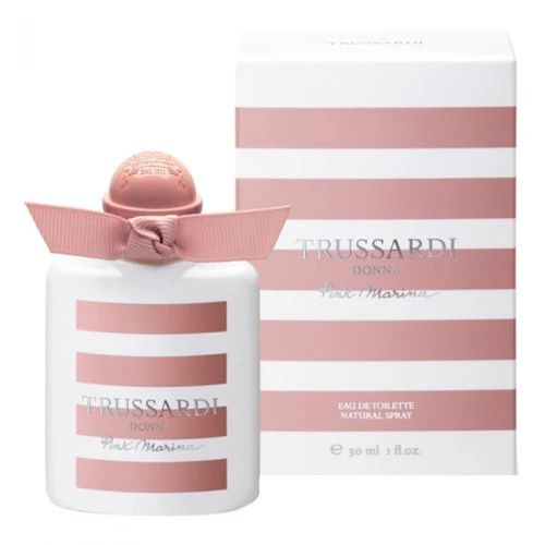 Туалетна вода Trussardi Donna Pink Marina для жінок