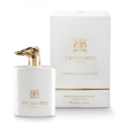 Парфумована вода Trussardi Donna Levriero Collection Intense для жінок