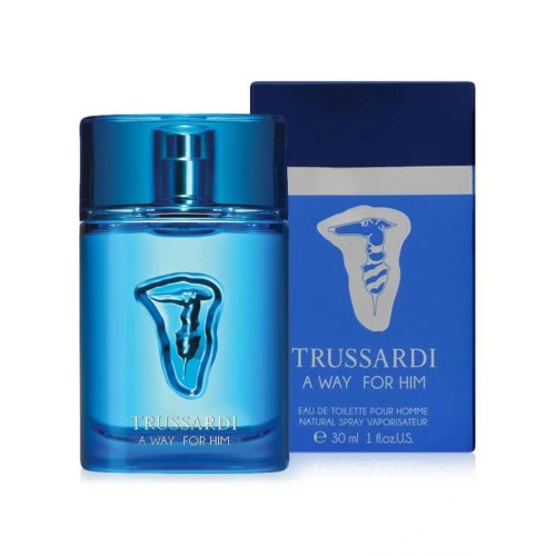 Туалетная вода Trussardi A Way For Him для мужчин