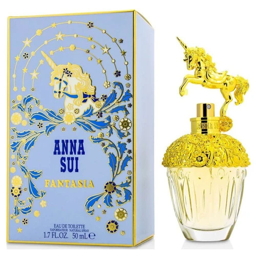 Туалетна вода Anna Sui Fantasia для жінок