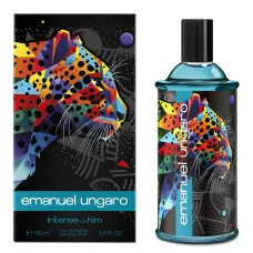 Парфумована вода Emanuel Ungaro Intense For Him для чоловіків
