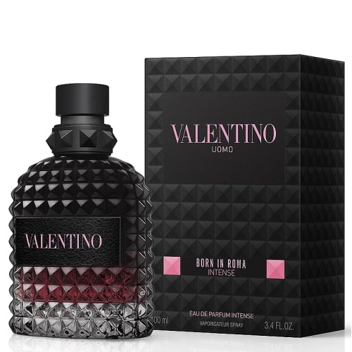 Парфумована вода Valentino Uomo Born In Roma Intense для чоловіків