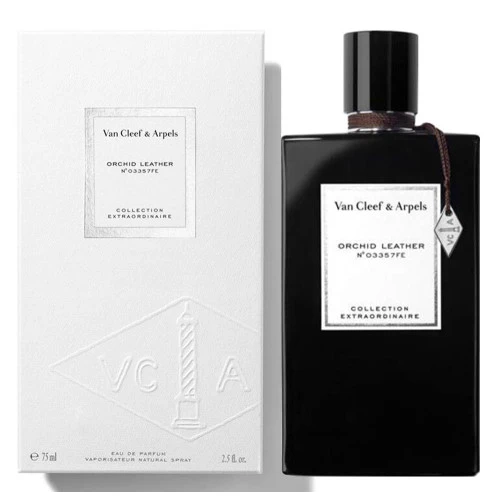 Парфумована вода Van Cleef & Arpels Collection Extraordinaire Orchid Leather для жінок