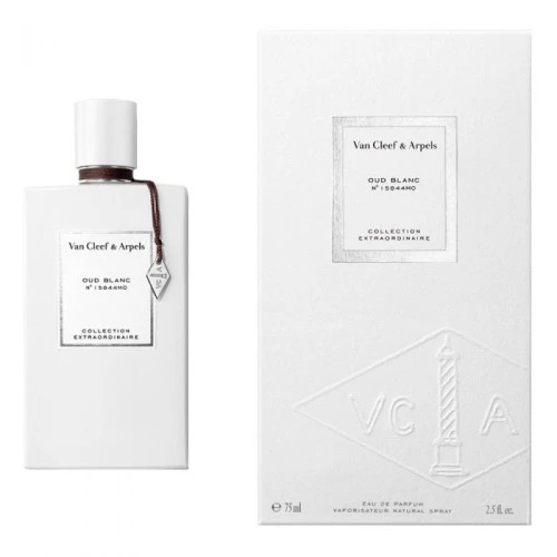 Парфюмированная вода Van Cleef & Arpels Collection Extraordinaire Oud Blanc для мужчин и женщин