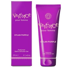 Гель для душу Versace Pour Femme Dylan Purple для жінок 