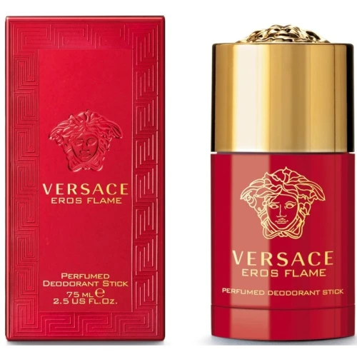 Дезодорант Versace Eros Flame для чоловіків
