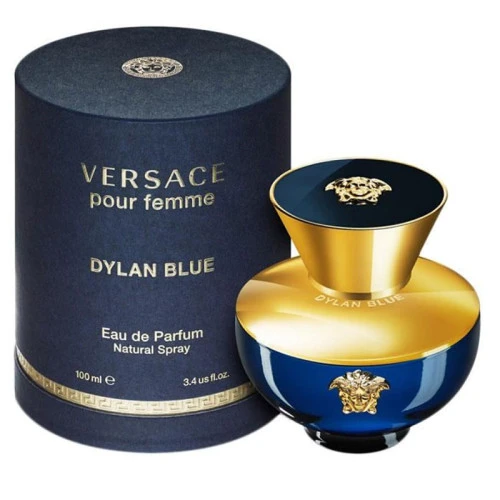 Набір Versace Pour Femme Dylan Blue для жінок