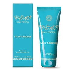 Гель для душу Versace Dylan Turquoise для жінок 